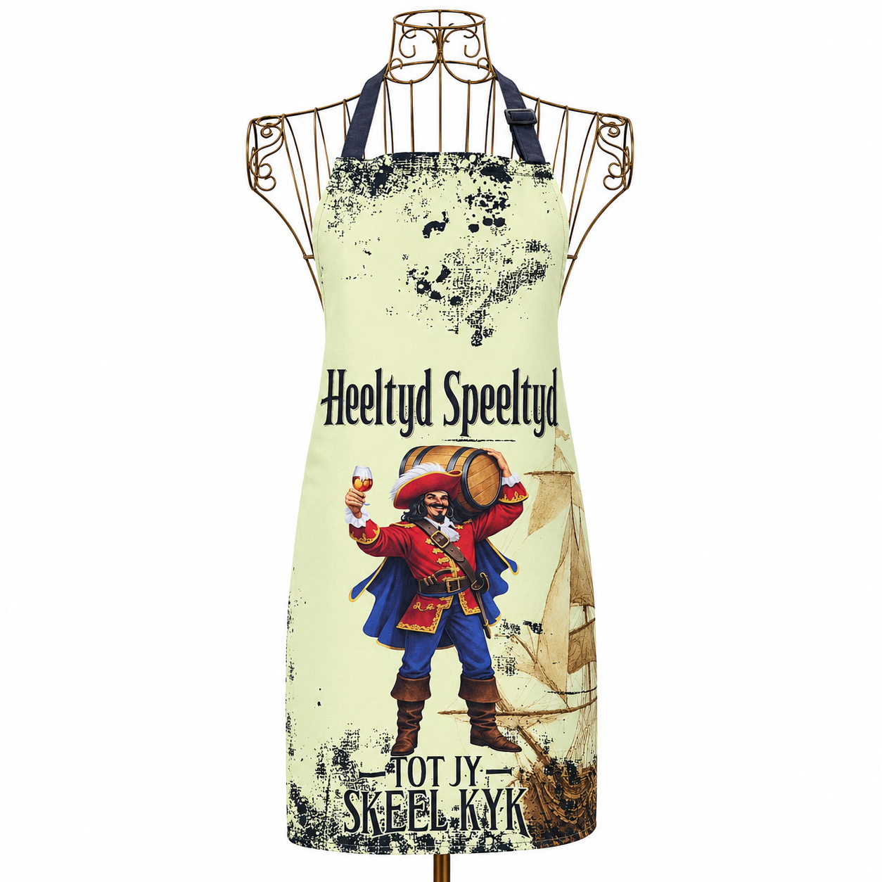 SA Parody Aprons
