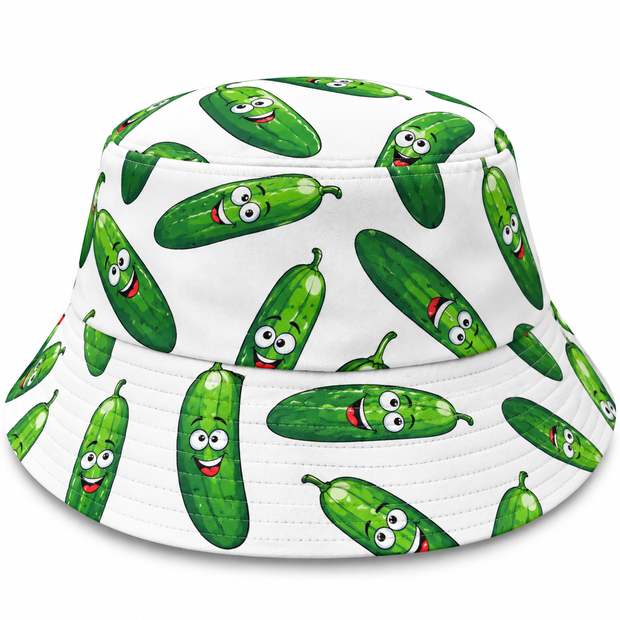Funky Adult Bucket Hats