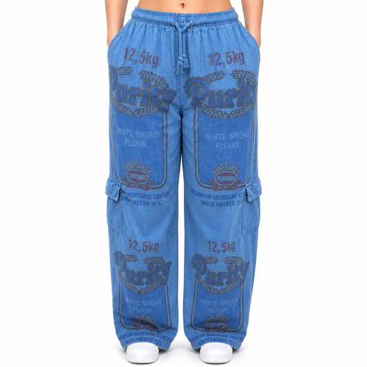 Flourbag Cargos Navy