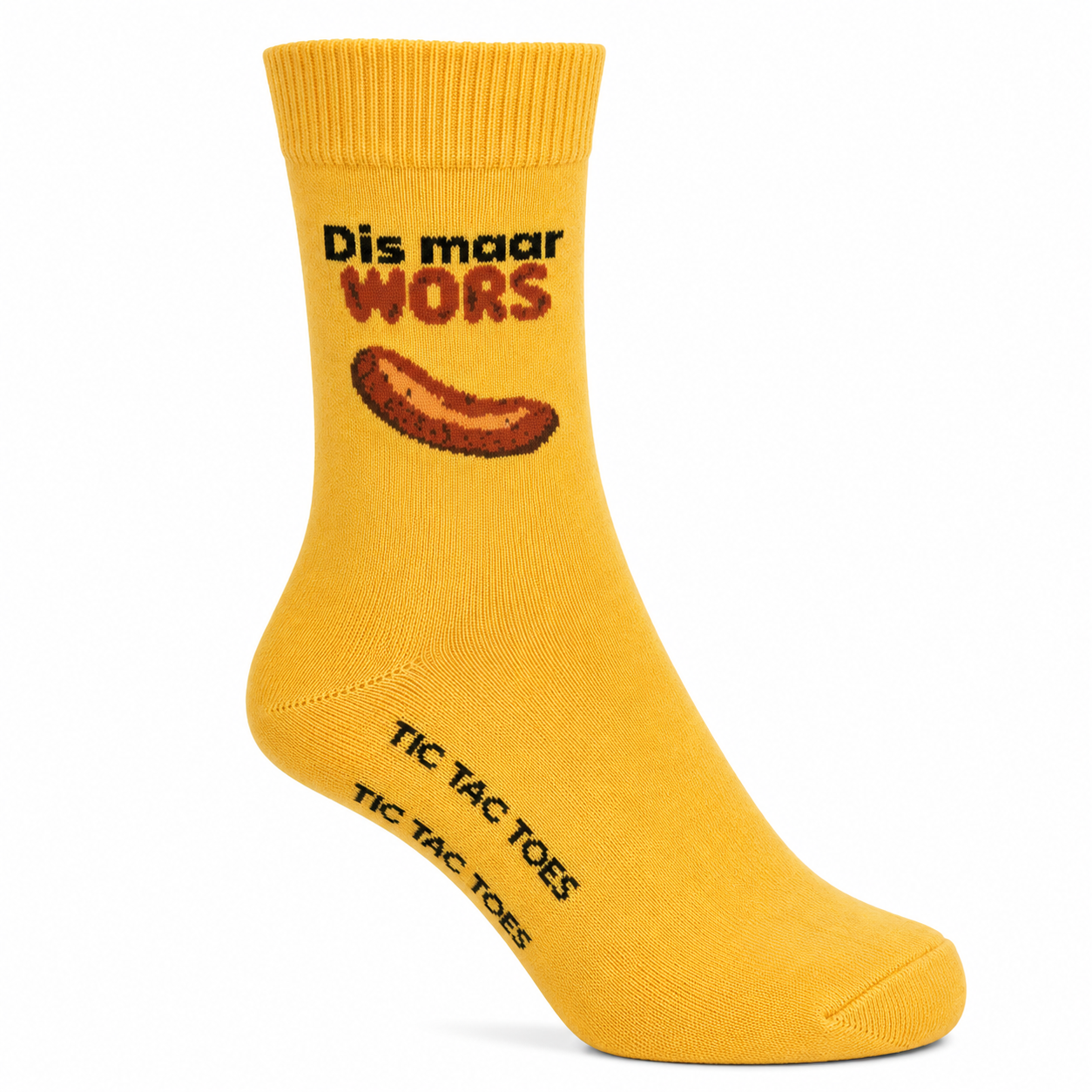 Dis Maar Wors Socks