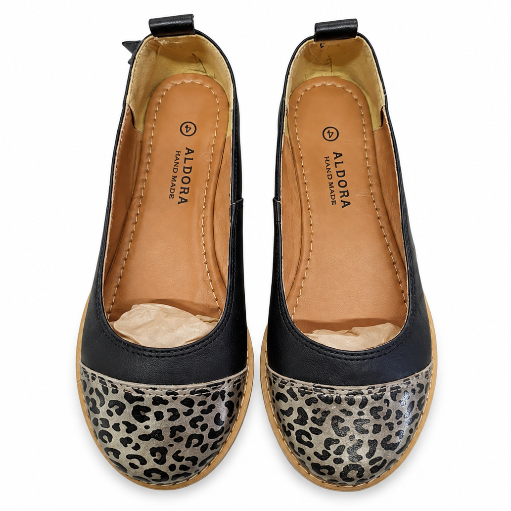 Aldora Pumps | Genuine Leather