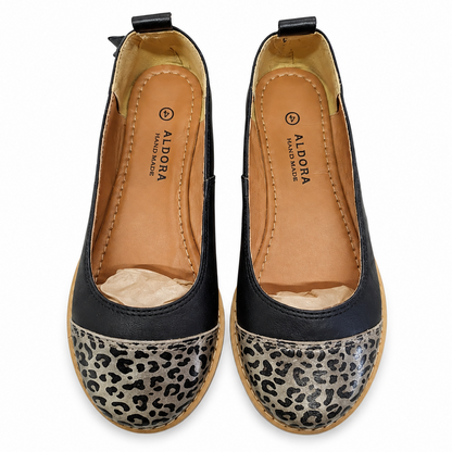 Aldora Pumps | Genuine Leather