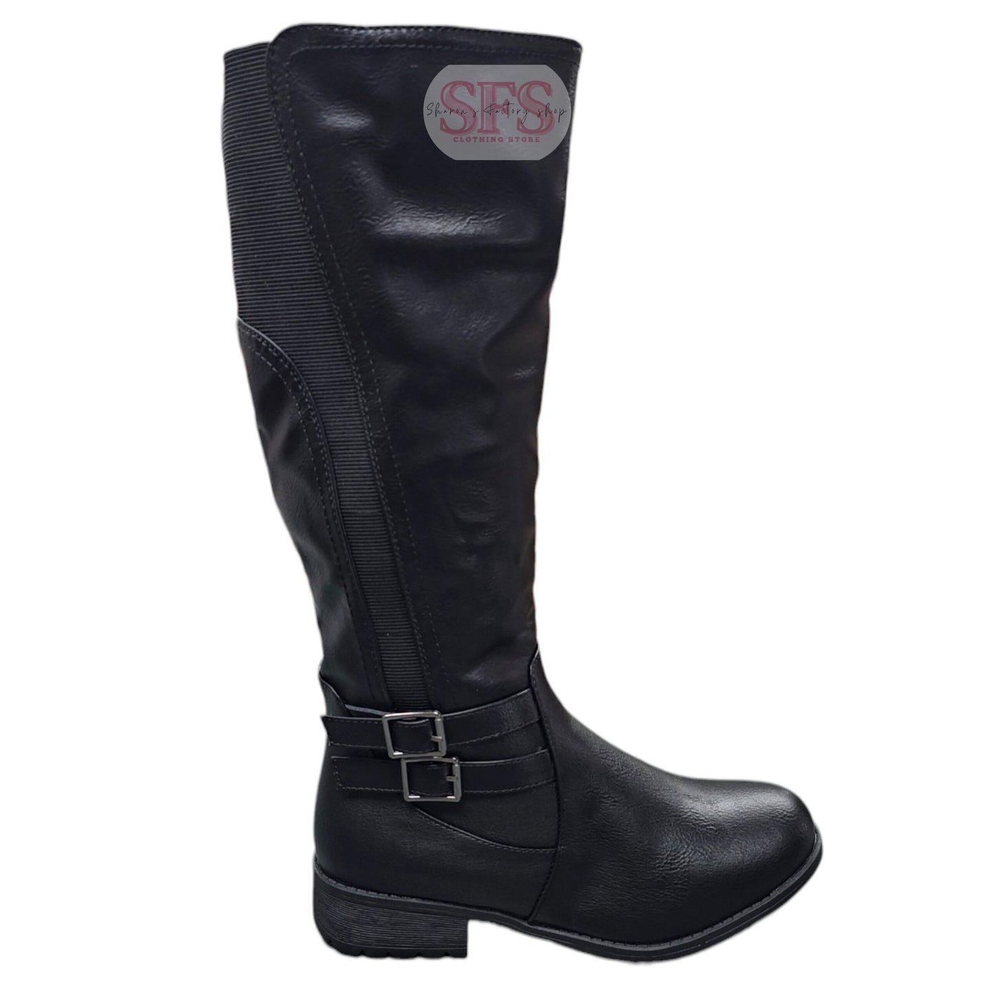 JX03 Stretch Boot