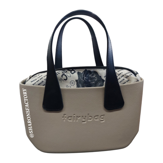 Beige Small Fairybag