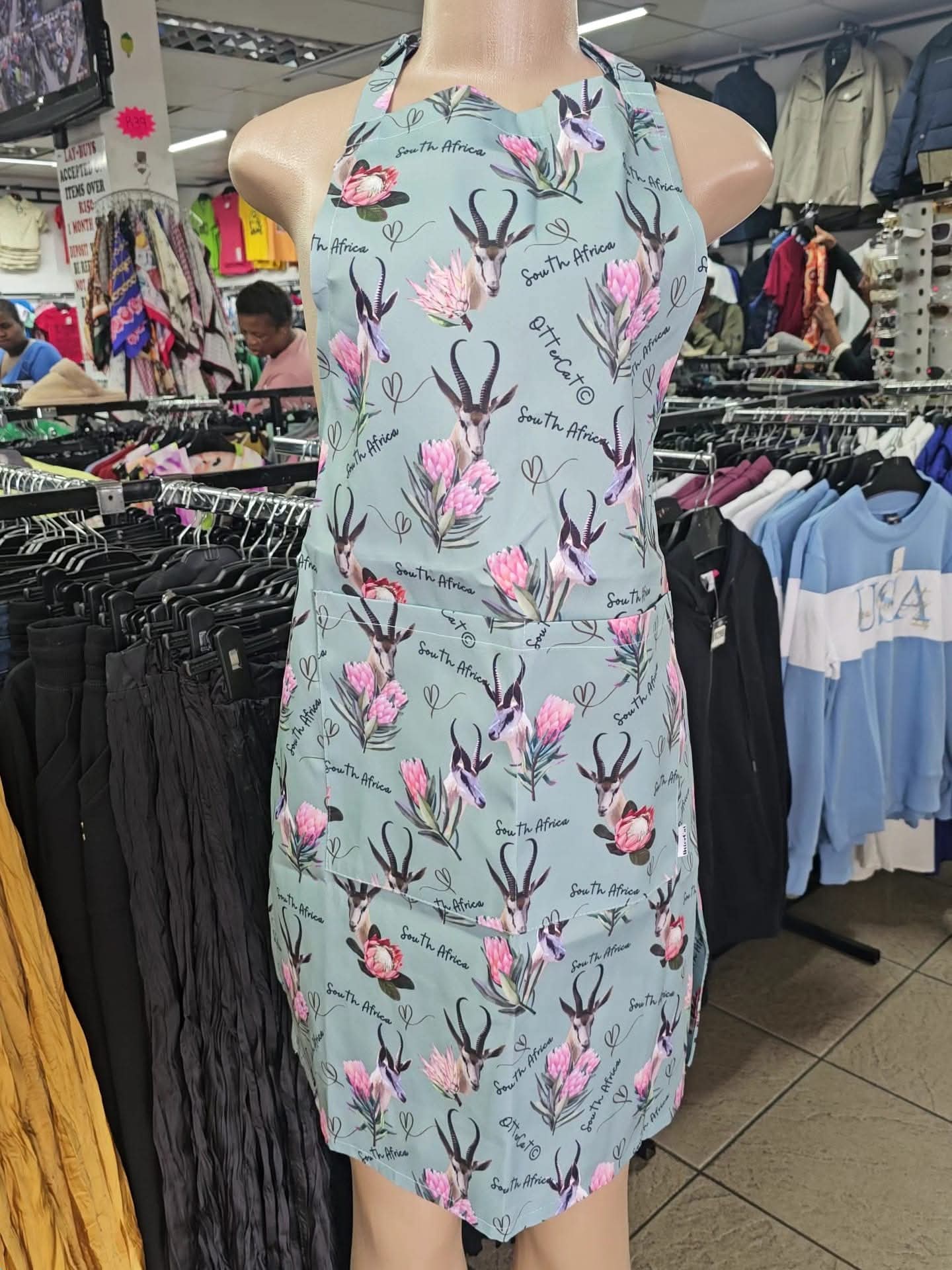 SA Aprons Unisex