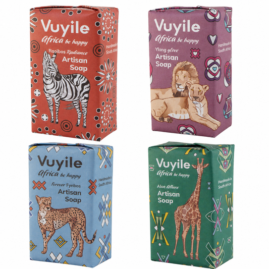 Vuyile Artisan Soaps 115g