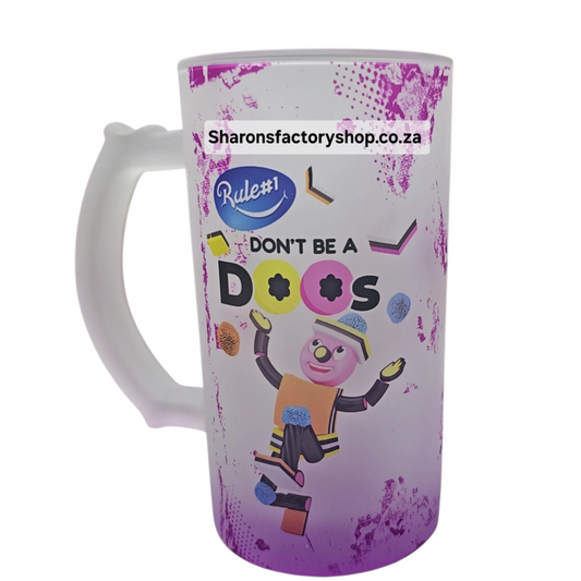 Parody Beer Mug DOOS