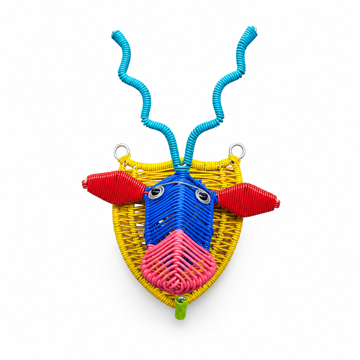 Small Scooby Trophy Head Hooks