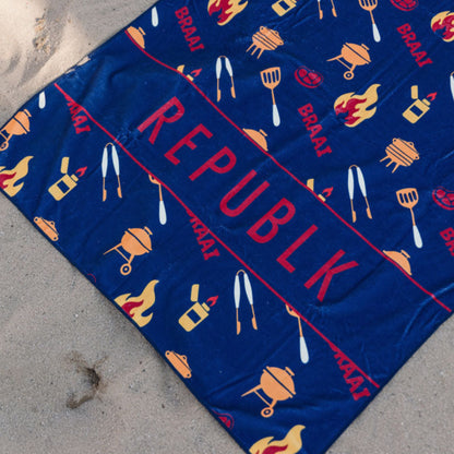 Republk Beach Towels - Sharon's Factory Shop