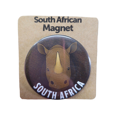 South African Safari Magnets