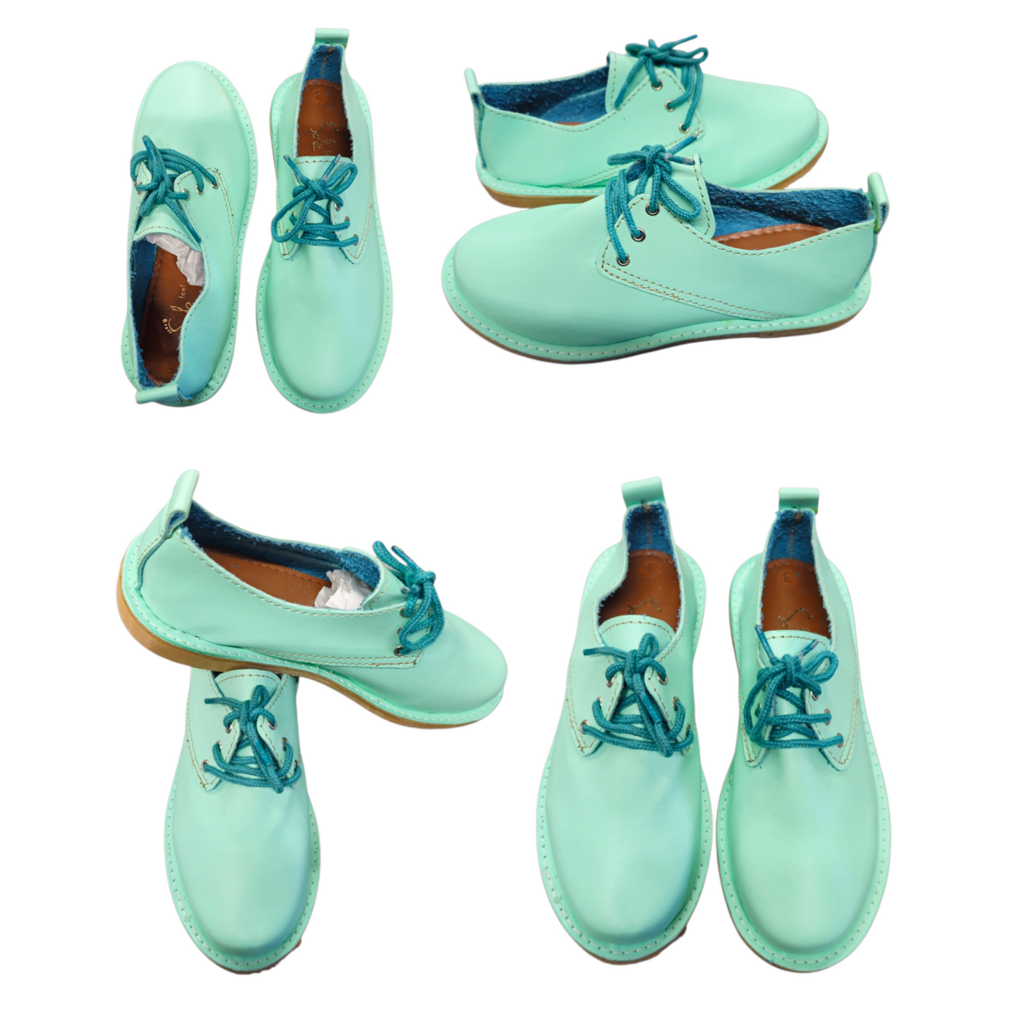 Mint Vellies