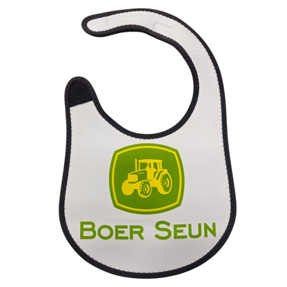 Parody South African Baby Bibs
