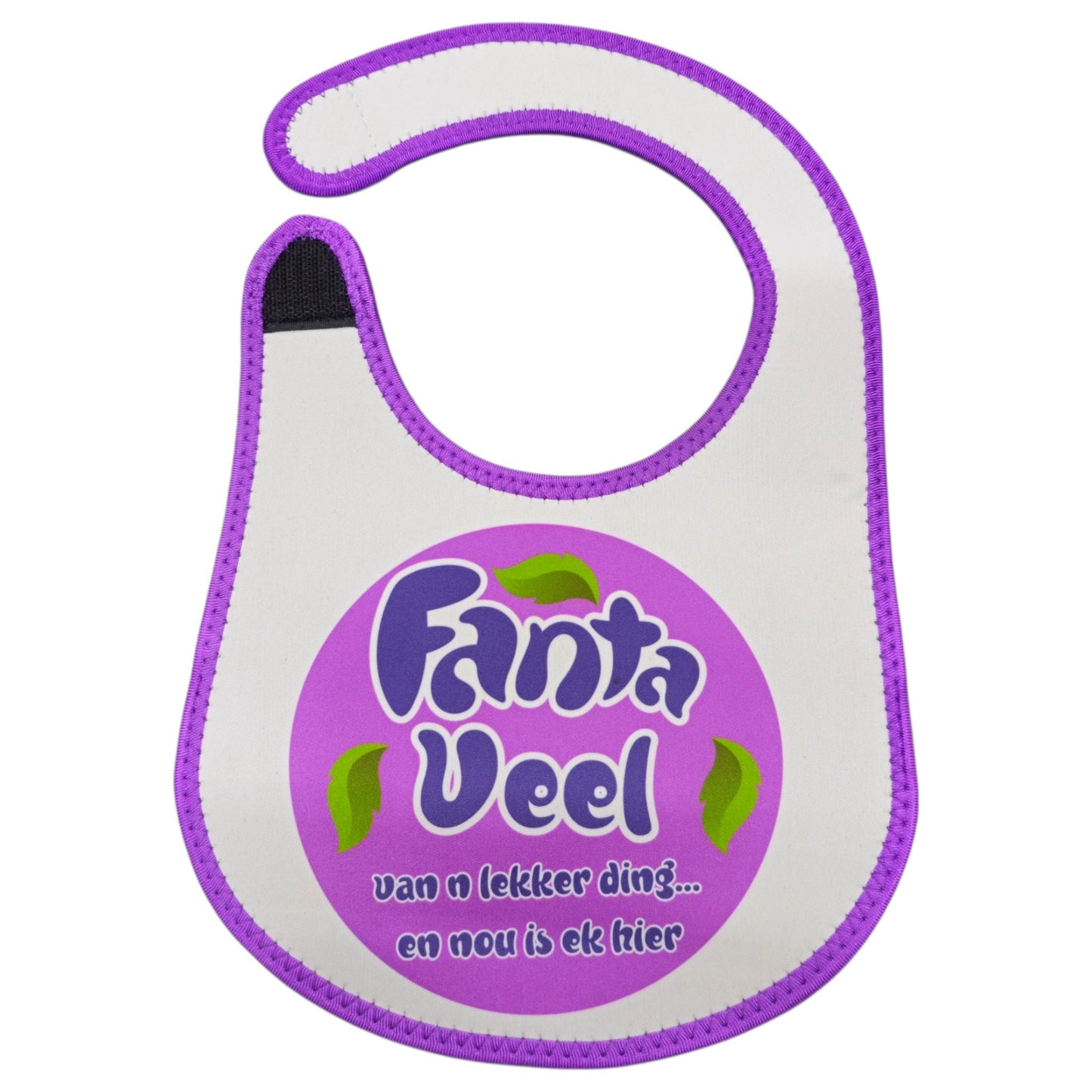Parody South African Baby Bibs