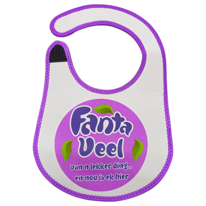 Parody South African Baby Bibs