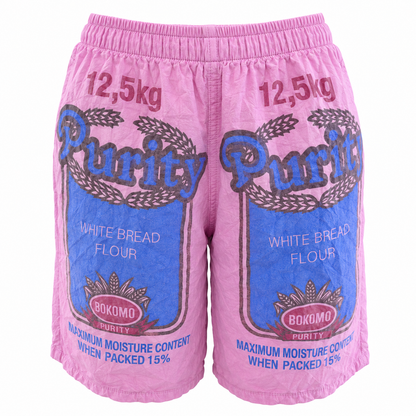 Pink Unisex Flourbag Baggies | Meelbroeke