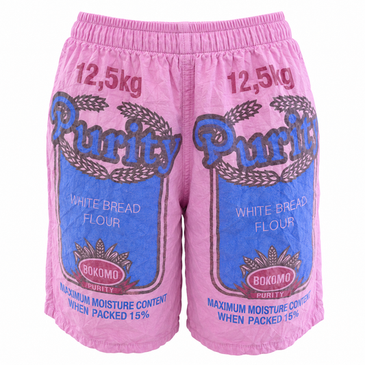 Pink Unisex Flourbag Baggies | Meelbroeke