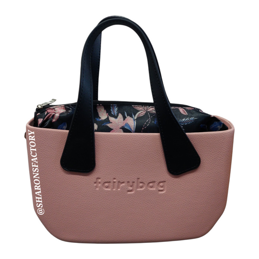 Baby Pink Small Fairybag