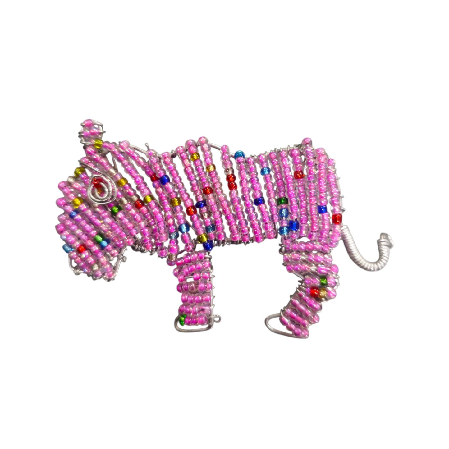 2D Bead Safari Magnet