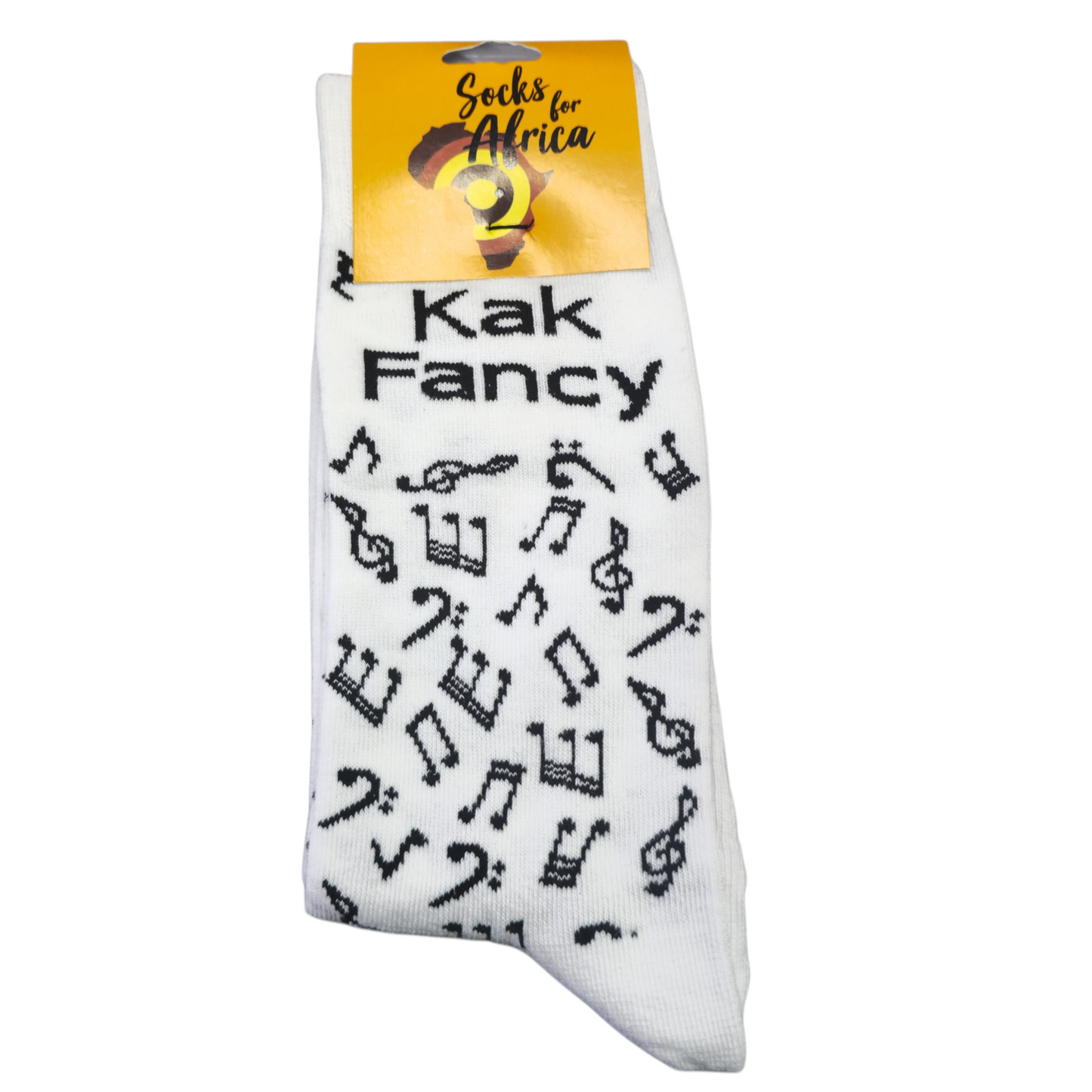 Kak Fancy Socks