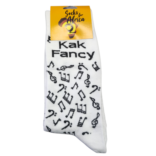 Kak Fancy Socks