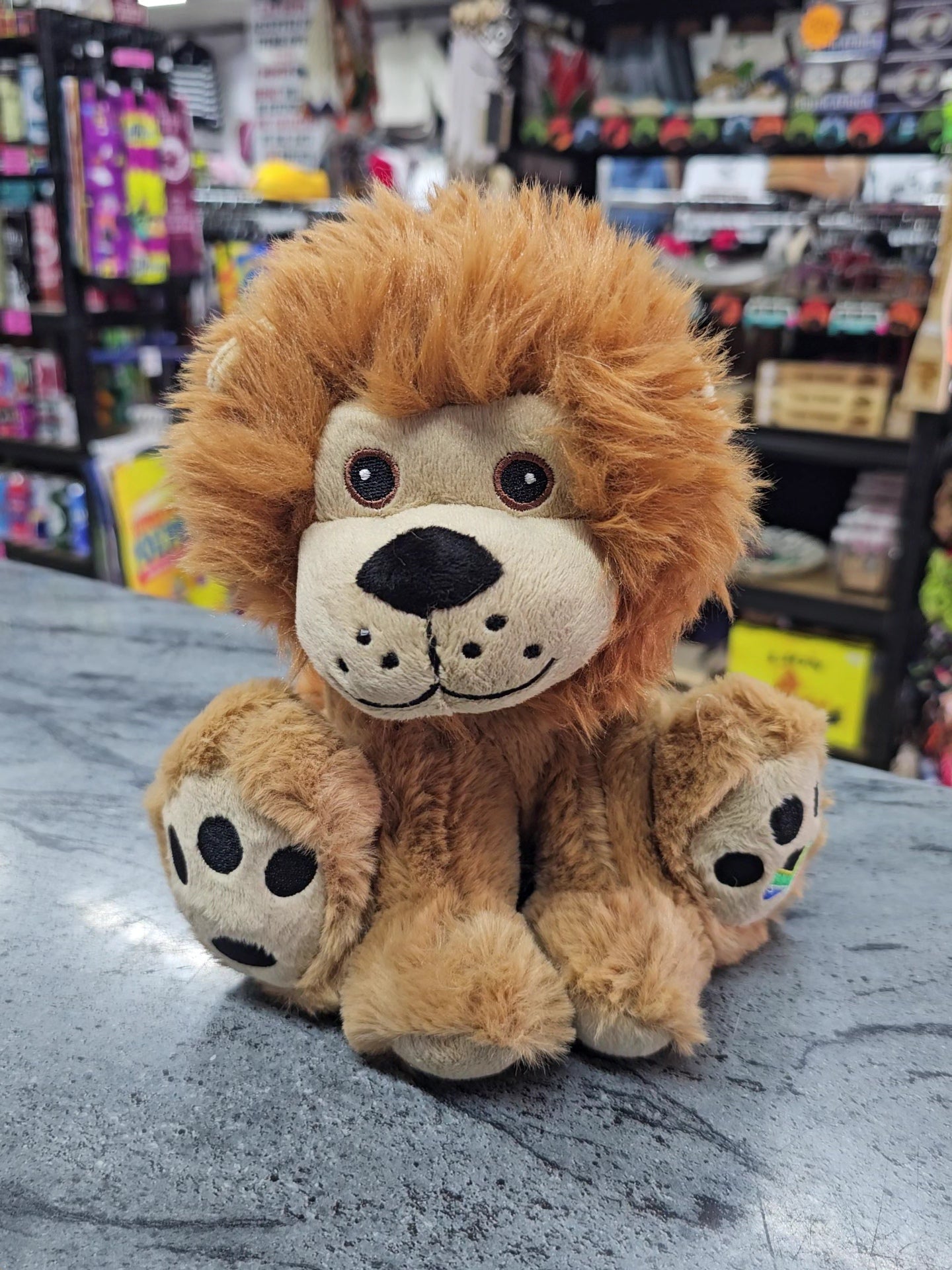 Plushies SA Safari