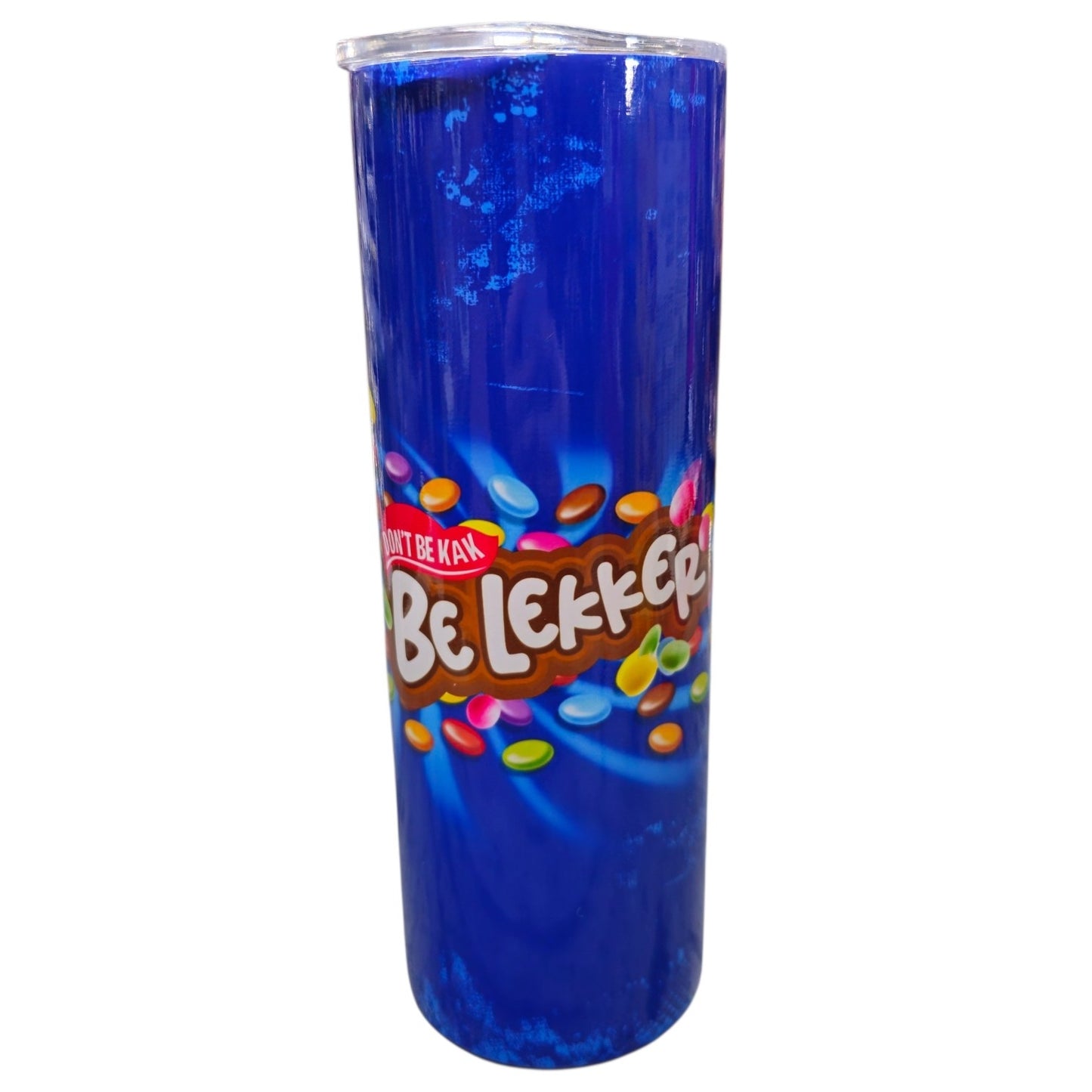 Parody Stainless Steel Tumbler 600ml