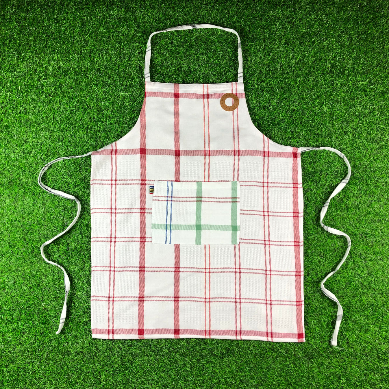 Braaibroeke Apron Unisex - Sharon's Factory Shop
