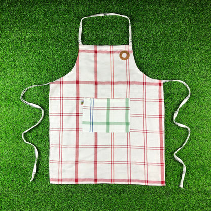 Braaibroeke Apron Unisex - Sharon's Factory Shop