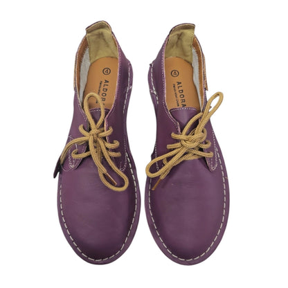 Aldora Burgundy Vellie