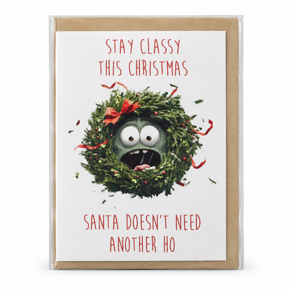 Funny Christmas Greeting Cards | Gag Gifts