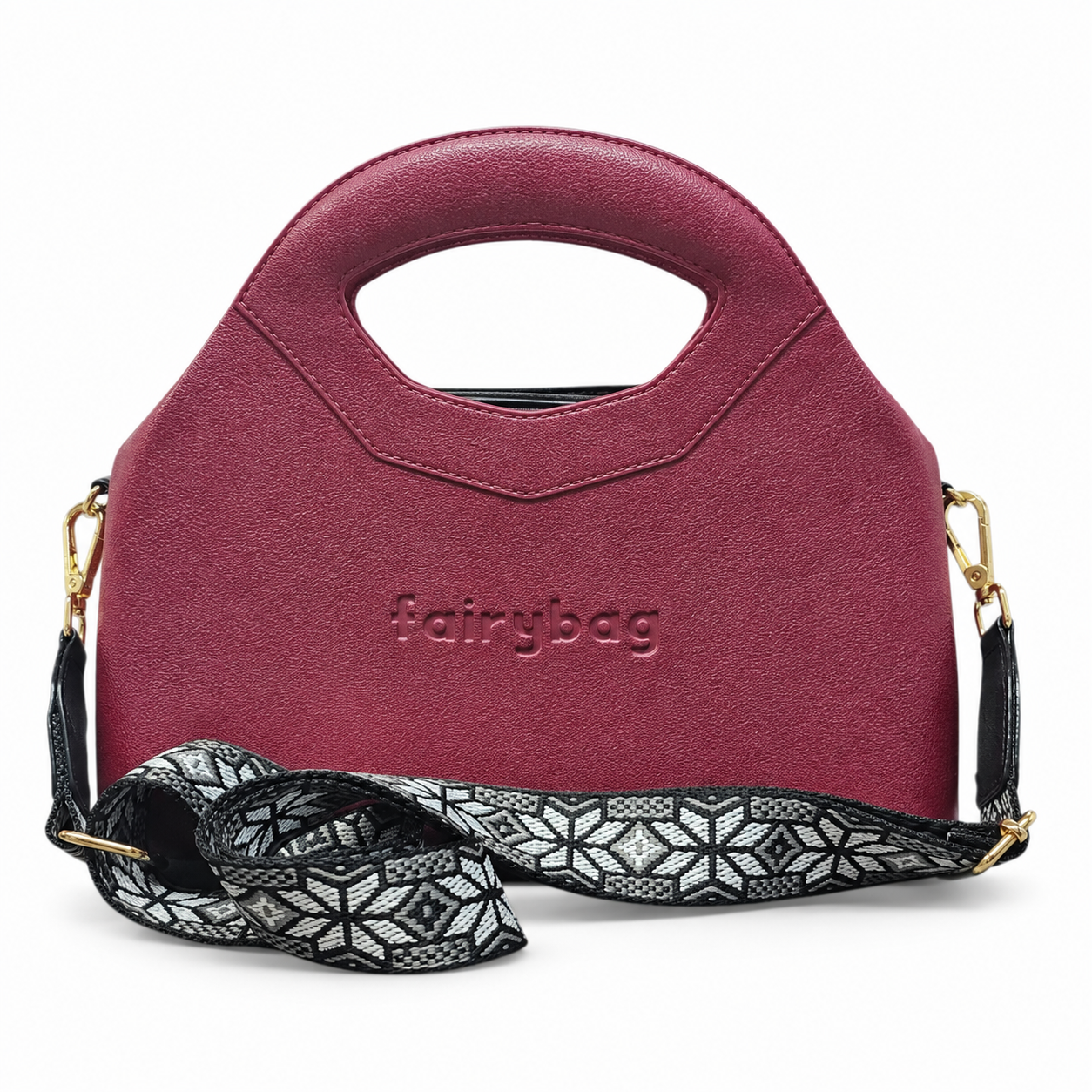 Maroon Fancy Fairybag