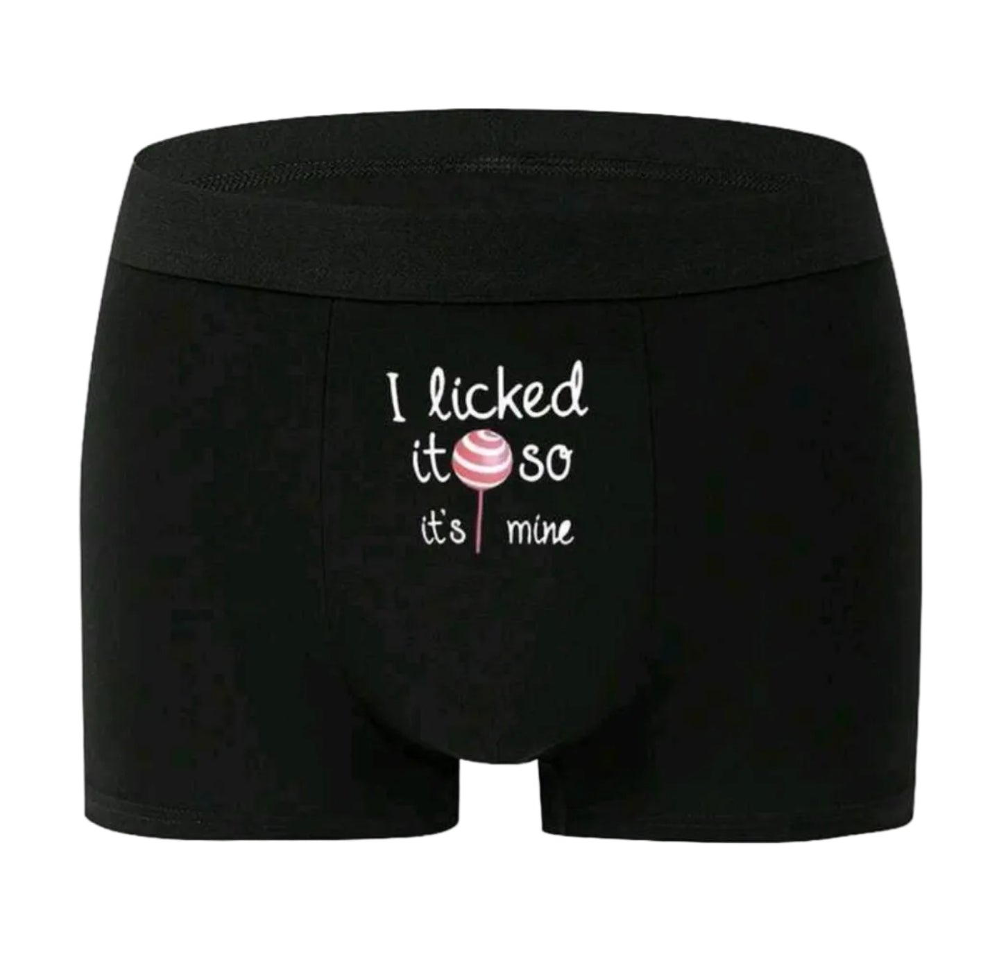 Licked it Men's Underwear