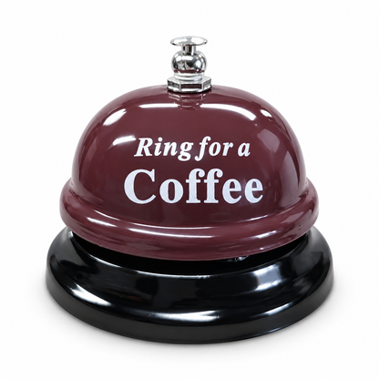 Novelty “Ring For…” Desk Bells | Gag Gift