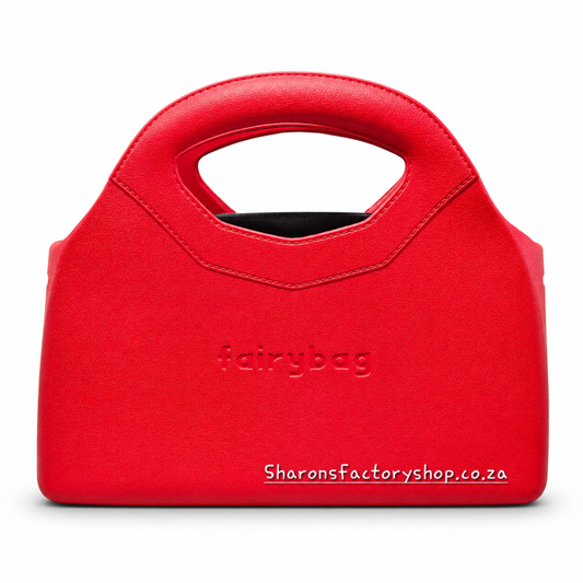 Red Fancy Fairybag