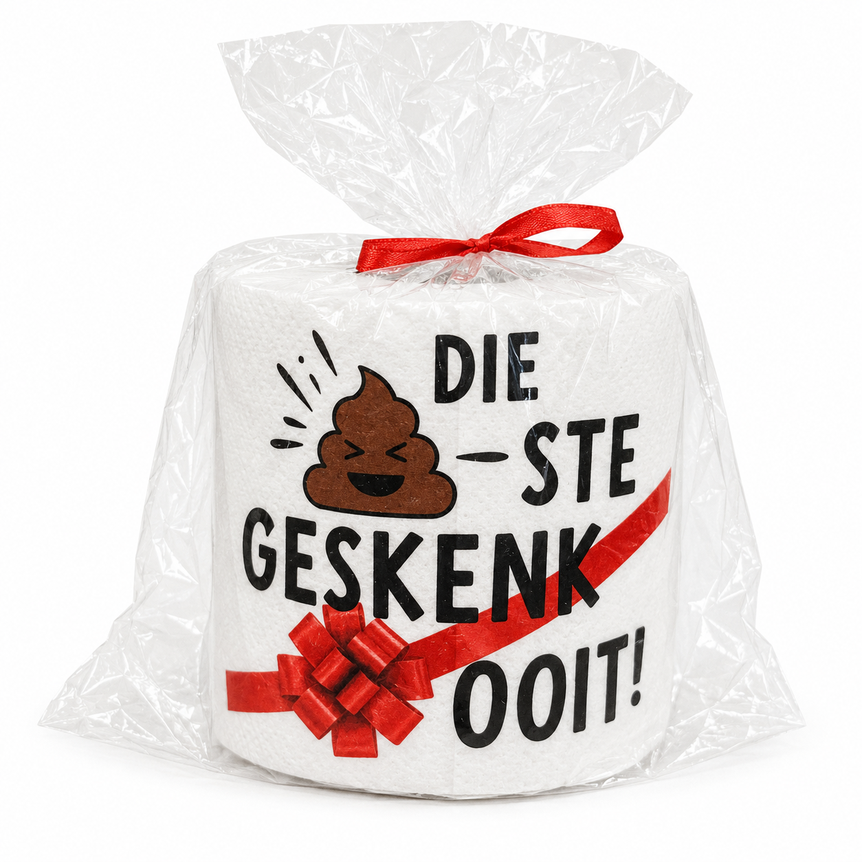 Funny Toilet Paper Gag Gifts