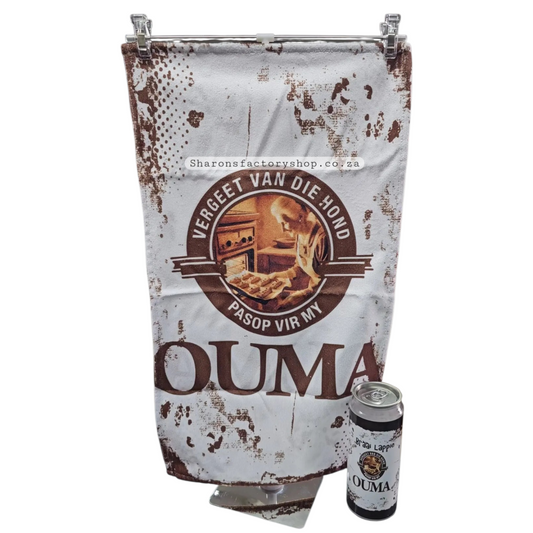 Ouma Parody Lappie