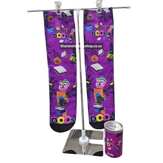 Doos Parody Socks