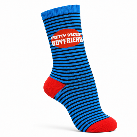 Decent BF Socks