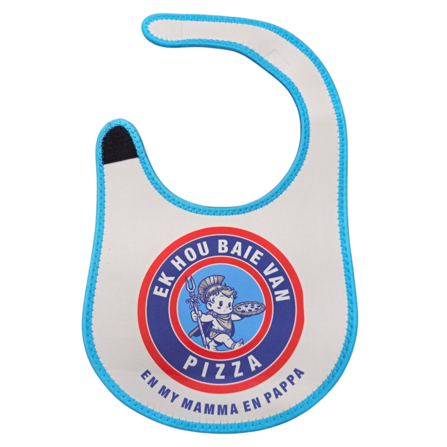 Parody South African Baby Bibs