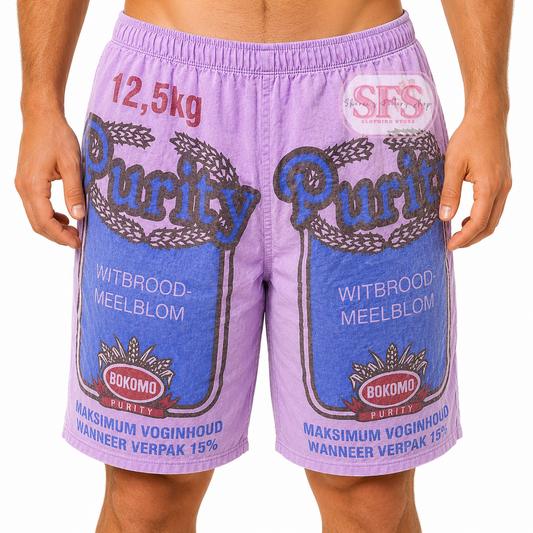 Flourbag Baggies Lilac