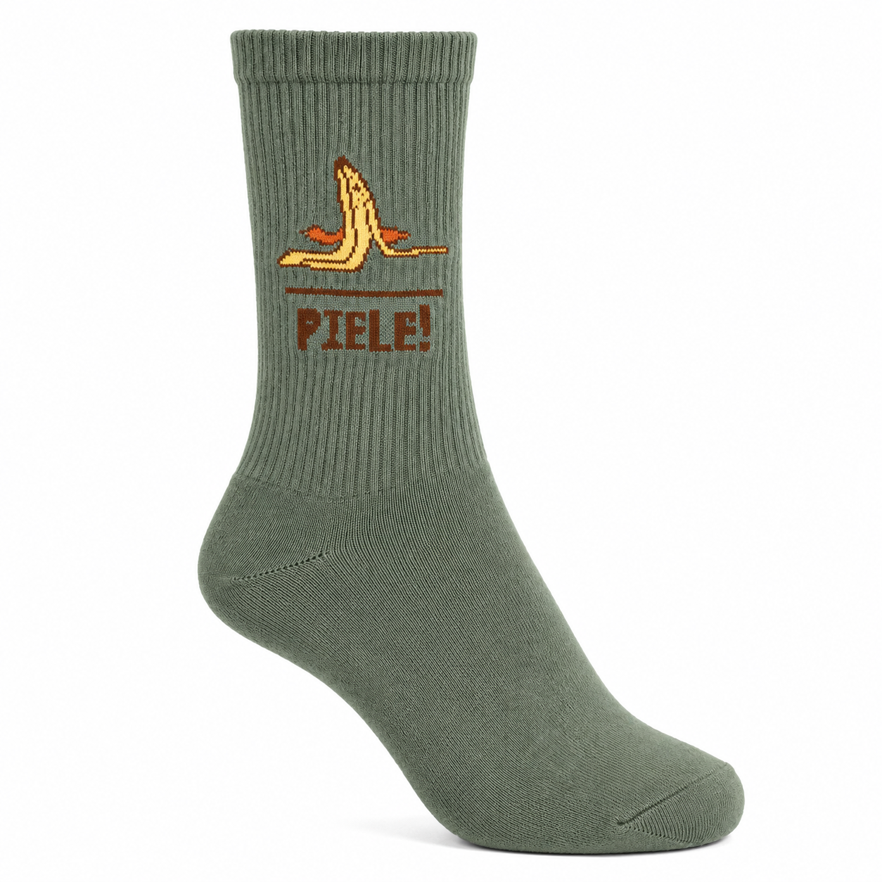 Grey Piele Socks