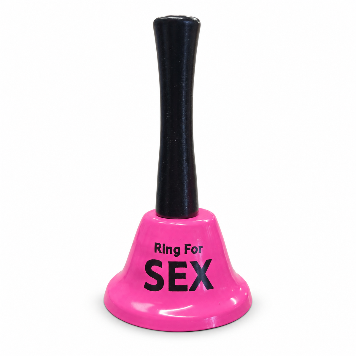 Ring For Bell | Hand-Held