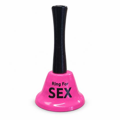Ring For Bell | Hand-Held