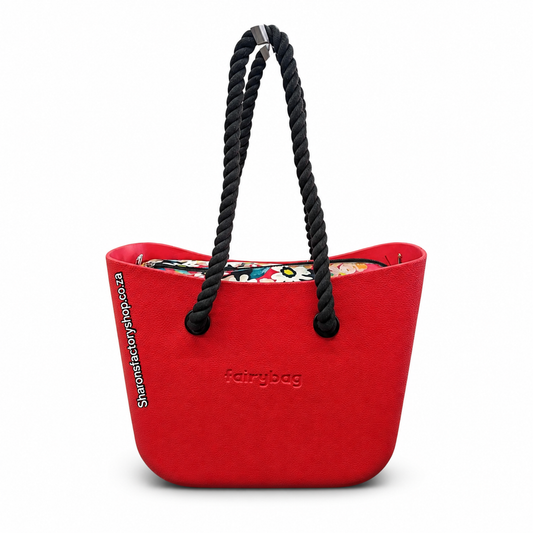 Red Medium Fairybag