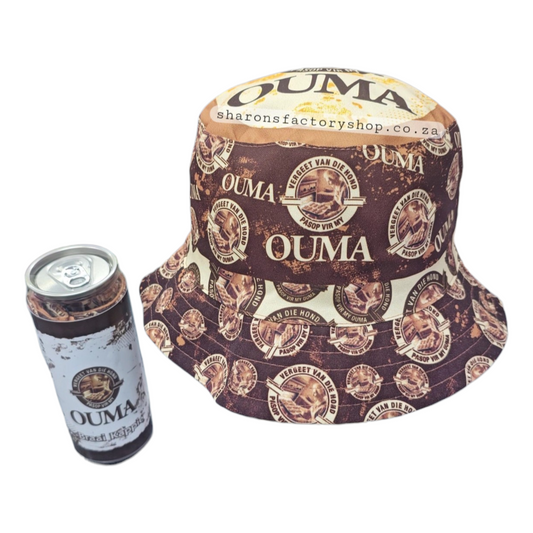 Ouma Parody Kappie