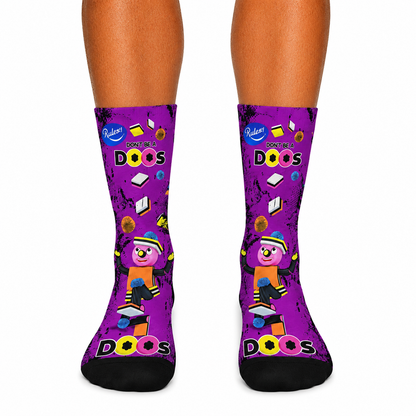 Parody Adult Socks