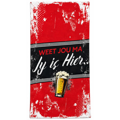 Parody Beach Towels 75x150