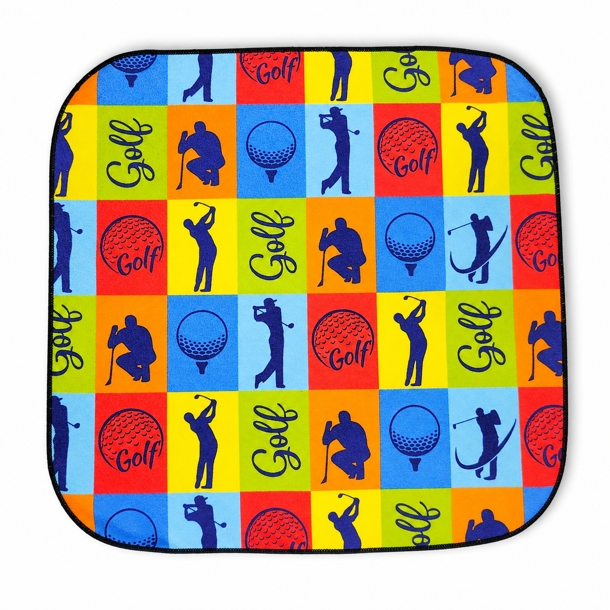 Golf All Purpose Microfiber Cloth