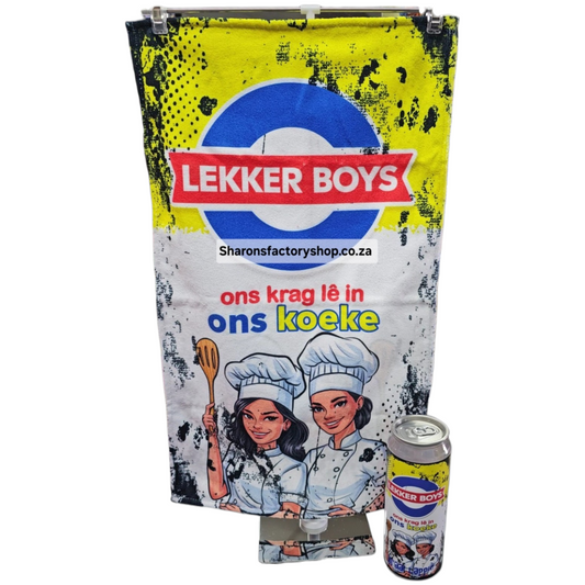 Lekker Boys Lappie