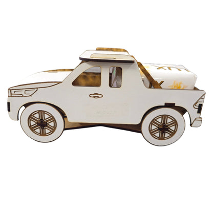 High-Lux Bakkie Storage Holder